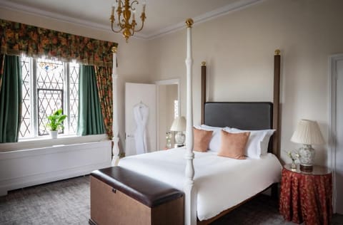 New Hall Hotel & Spa, Birmingham Hotel in The Royal Town of Sutton Coldfield
