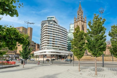 Atlantic Tower Hotel Liverpool By Sunday Hotel in Liverpool