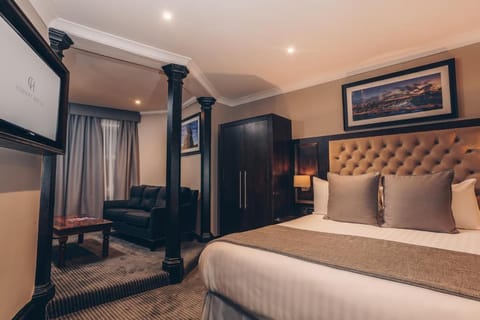 County Hotel Newcastle Hotel in Gateshead