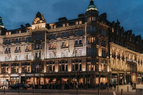 County Hotel Newcastle Hotel in Gateshead