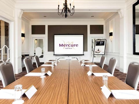 Mercure Aberdeen Caledonian Hotel Hotel in Aberdeen