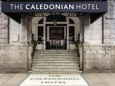 Mercure Aberdeen Caledonian Hotel Hotel in Aberdeen