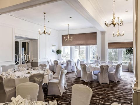 Mercure Aberdeen Caledonian Hotel Hotel in Aberdeen