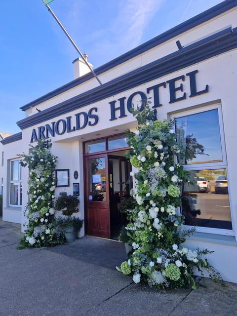 Arnolds Hotel Hotel in Dunfanaghy