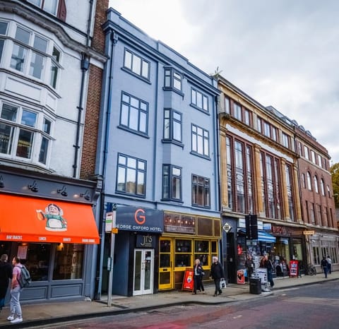 George Oxford Hotel Hotel in Oxford