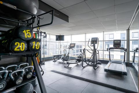 Novotel Glasgow Centre Hotel in Glasgow