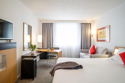 Novotel Glasgow Centre Hotel in Glasgow