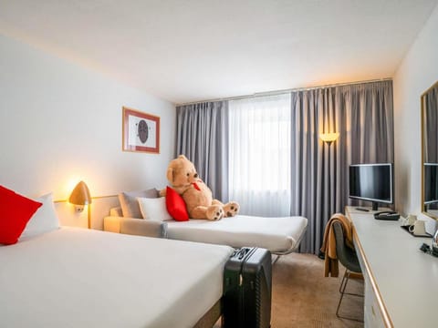 Novotel Glasgow Centre Hotel in Glasgow