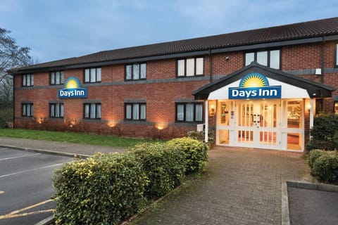 Days Inn Michaelwood M5 Hotel in Stroud District