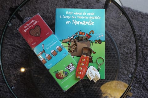 Hôtel Crocus Caen Mémorial Hotel in Caen