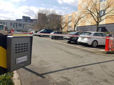 Euro Hotel Paris Creteil Hotel in Créteil