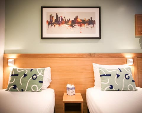 The Dolby Hotel Liverpool - Free city centre parking Hotel in Liverpool