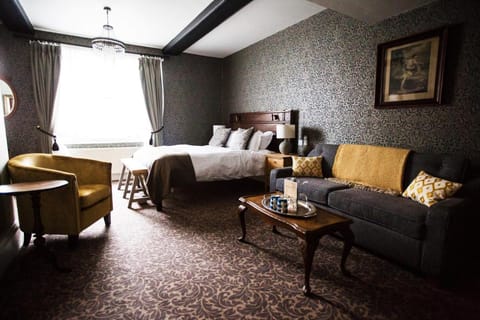 The Blue Boar Hotel in West Oxfordshire District