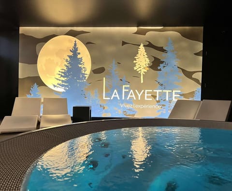 Best Western Plus La Fayette Hotel et SPA Hotel in Vosges
