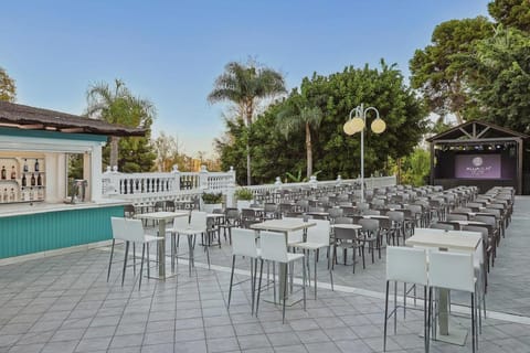 AluaSun Costa Park Hotel in Torremolinos