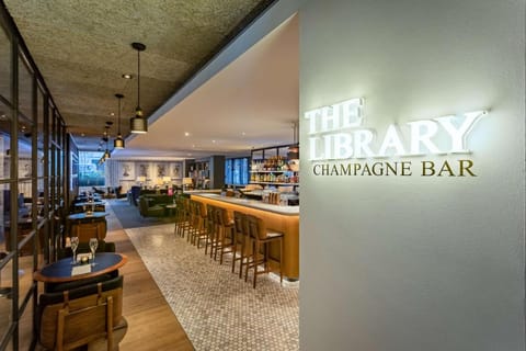 Radisson Blu Edwardian Manchester Hotel in Salford