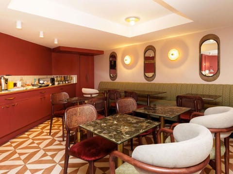 ibis Styles Paris Boulogne Marcel Sembat Hotel in Issy-les-Moulineaux