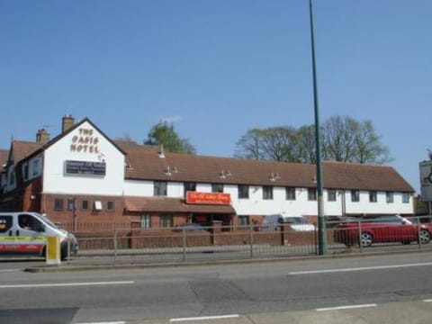 The Oasis Hotel Hotel in Harlow