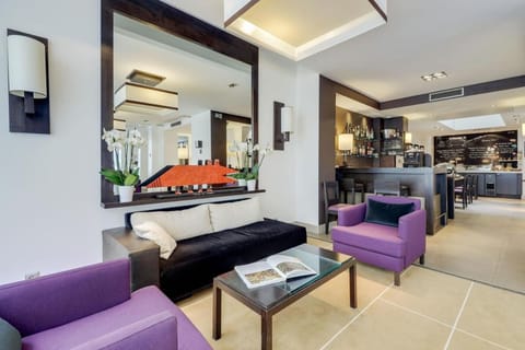 Duret Hotel in Paris