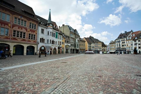 Hotel Bristol Hotel in Mulhouse