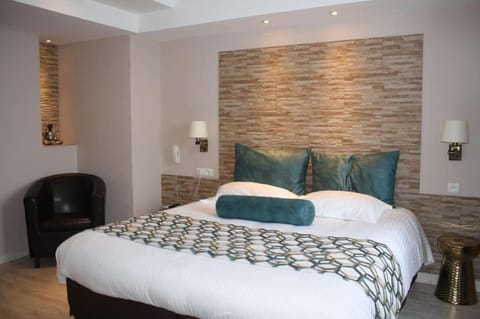 Best Western Hotel Des Voyageurs Hotel in Fougères