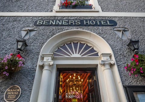 Dingle Benners Hotel Hotel in Dingle