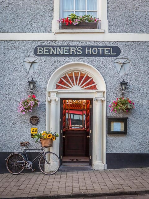 Dingle Benners Hotel Hotel in Dingle