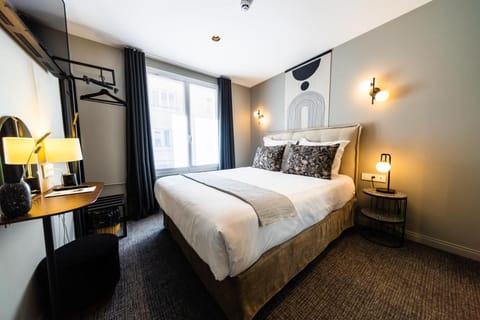 Hôtel Paulette Rouen Centre Cathédrale Hotel in Rouen
