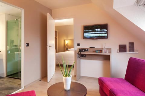 Escale Oceania Quimper Centre Hotel in Quimper