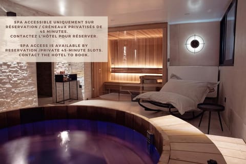 Atypik Hotel Hotel in Clichy