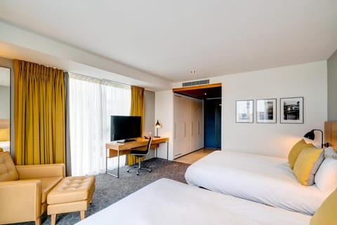 Apex City Quay Hotel & Spa Hotel in Dundee