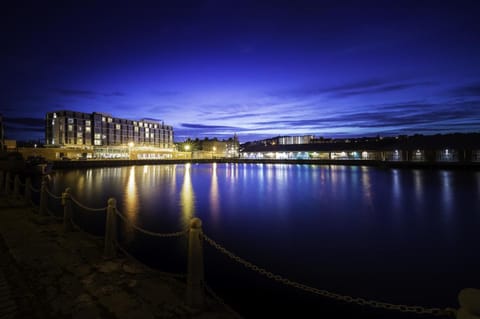 Apex City Quay Hotel & Spa Hotel in Dundee