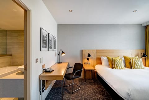 Apex City Quay Hotel & Spa Hotel in Dundee