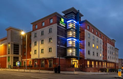 Holiday Inn Express Stevenage By IHG Hotel in Stevenage