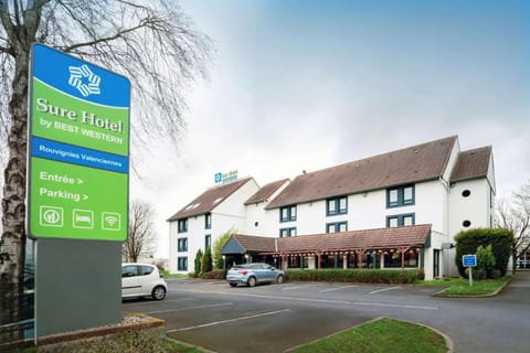 Sure Hotel by Best Western Rouvignies Valenciennes Hotel in Hauts-de-France