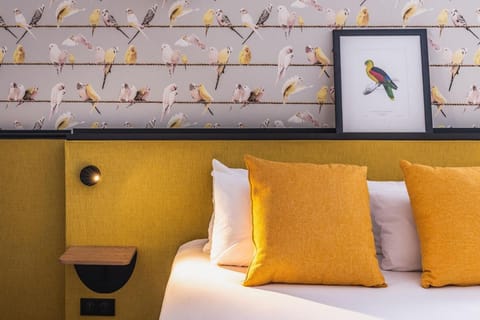 Best Western Hotel Grand Parc Hotel in Île-de-France