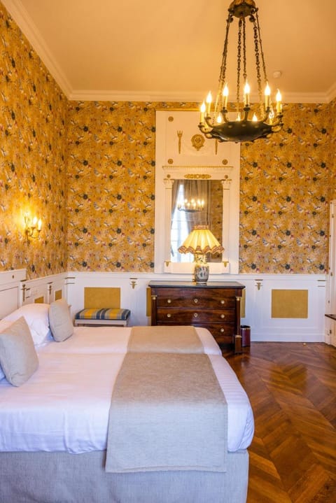 Chateau D'Artigny Hotel in Centre-Val de Loire