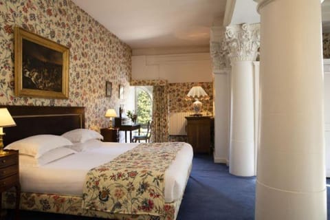 Chateau D'Artigny Hotel in Centre-Val de Loire