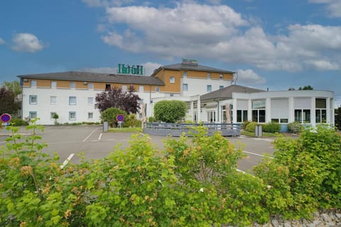 Brit Hotel Le Cottage Le Mans Sud Hotel in Le Mans