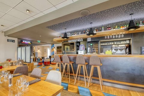 Brit Hotel Le Cottage Le Mans Sud Hotel in Le Mans