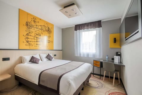 Brit Hotel Le Cottage Le Mans Sud Hotel in Le Mans