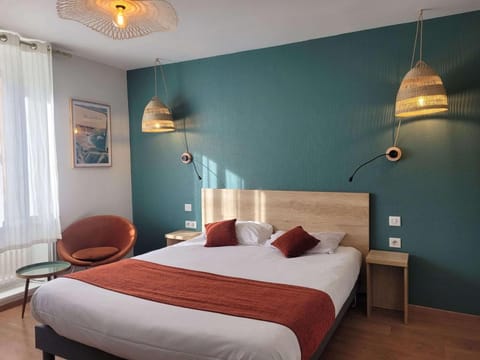 Brit Hotel des Halles Hotel in Concarneau