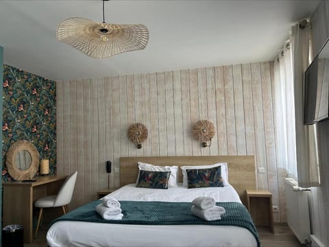 Brit Hotel des Halles Hotel in Concarneau