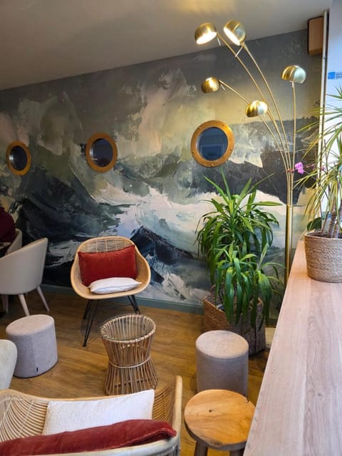 Brit Hotel des Halles Hotel in Concarneau