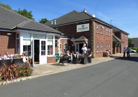 The Avenue Hotel Ltd Hotel in Ribble Valley District