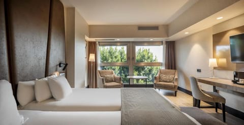 Ilunion Malaga Hotel in Malaga