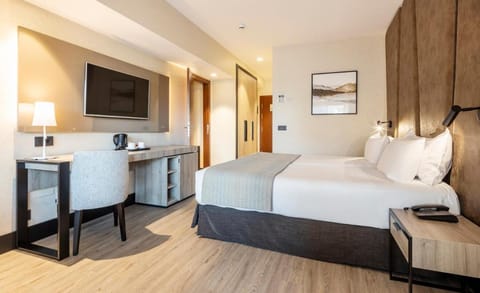 Ilunion Malaga Hotel in Malaga