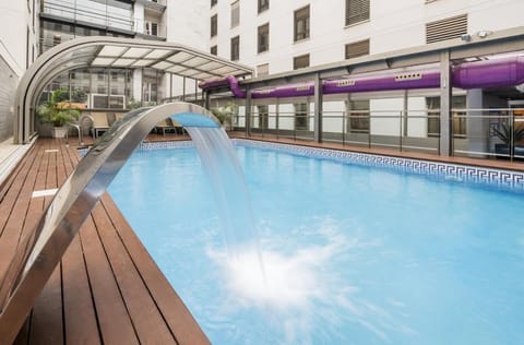 Ilunion Malaga Hotel in Malaga