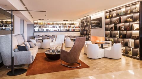 Ilunion Malaga Hotel in Malaga