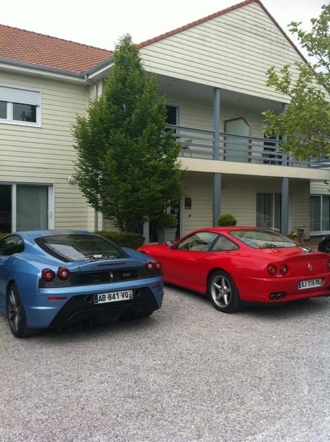 Les Jardins d'Ulysse, The Originals Relais Le Touquet Hotel in Hauts-de-France